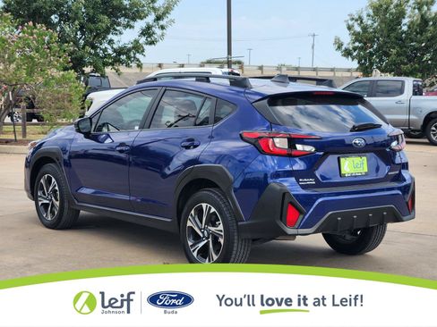 Used 2024 Subaru Crosstrek 2.0i Premium AWD/4WD image 4