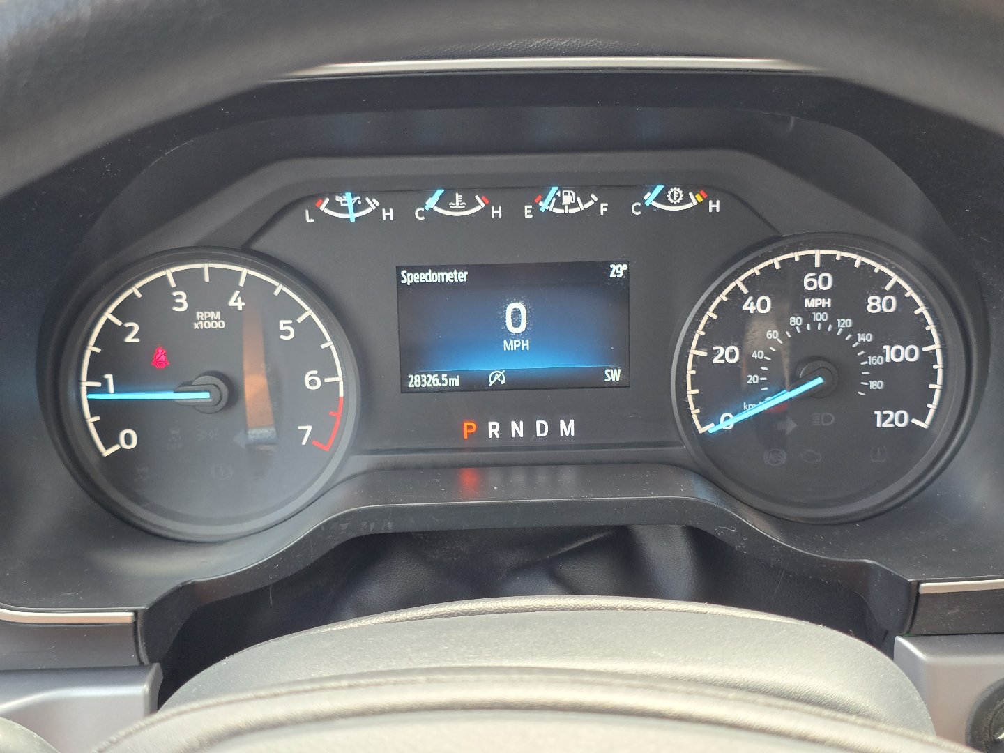 Used 2023 Ford F150 XLT AWD/4WD image 35