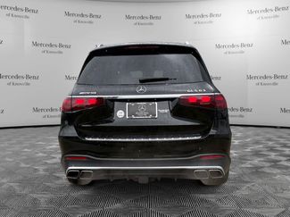 Certified 2026 Mercedes-Benz GLS 63 AMG 4MATIC video 4