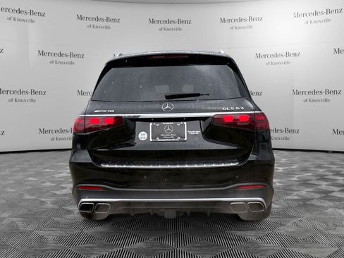 Certified 2026 Mercedes-Benz GLS 63 AMG 4MATIC image 4