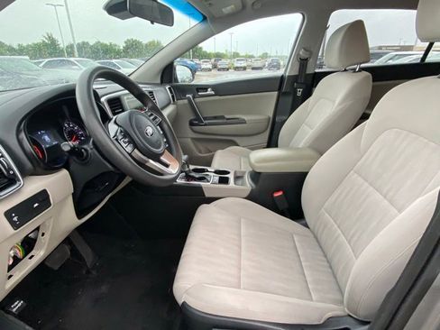 Used 2020 Kia Sportage LX FWD image 28