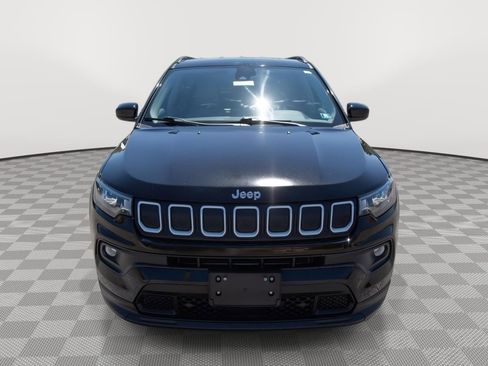 Used 2022 Jeep Compass Latitude AWD/4WD image 2