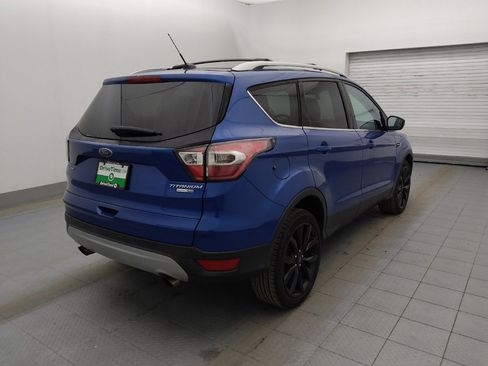 Used 2017 Ford Escape Titanium AWD/4WD image 9