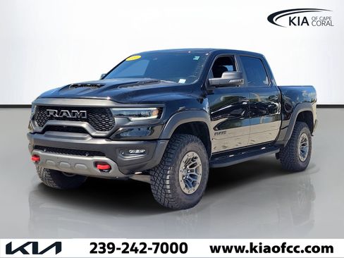 Used 2024 RAM 1500 TRX AWD/4WD image 3