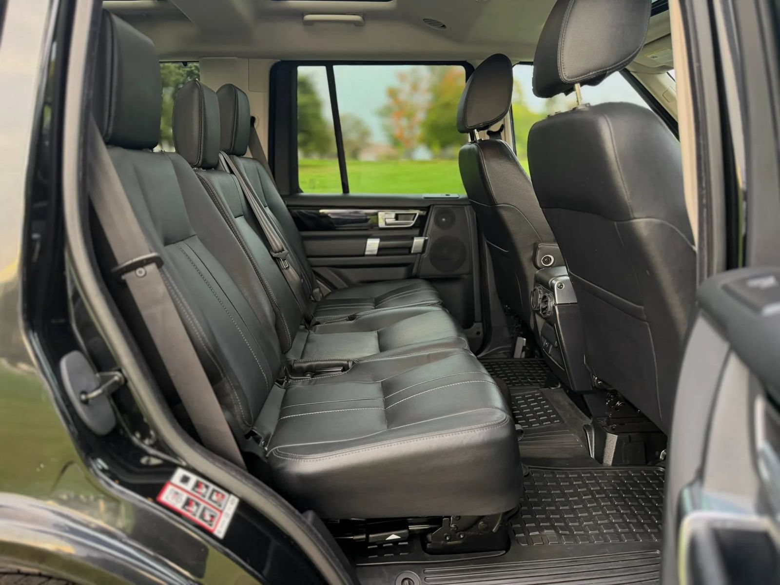 Used 2013 Land Rover LR4 HSE AWD/4WD image 70