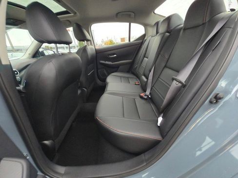 New 2025 Nissan Sentra SR w/ SR Premium Package image 18