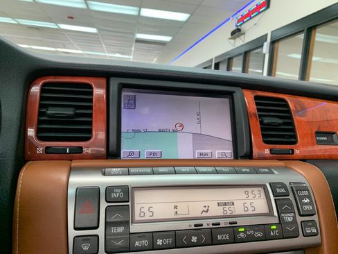 Used 2003 Lexus SC 430 Convertible image 12