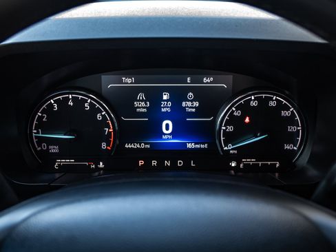 Used 2024 Ford Maverick Lariat w/ Black Appearance Package image 33