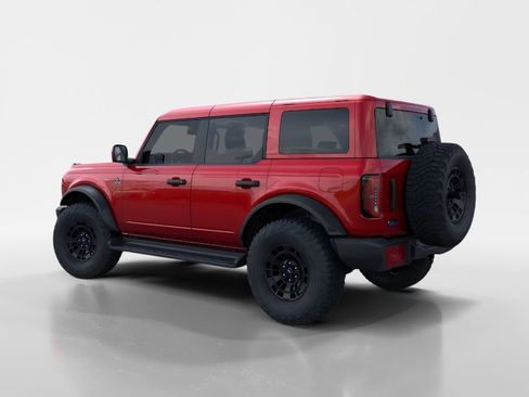 New 2026 Ford Bronco Outer Banks w/ Sasquatch Package AWD/4WD image 37