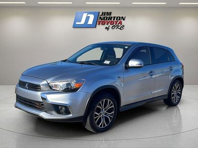 Used 2017 Mitsubishi Outlander Sport ES