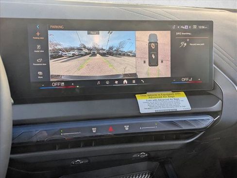 Used 2025 BMW X3 xDrive30i w/ Premium Package image 13