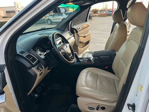 Used 2016 Ford Explorer Limited image 7