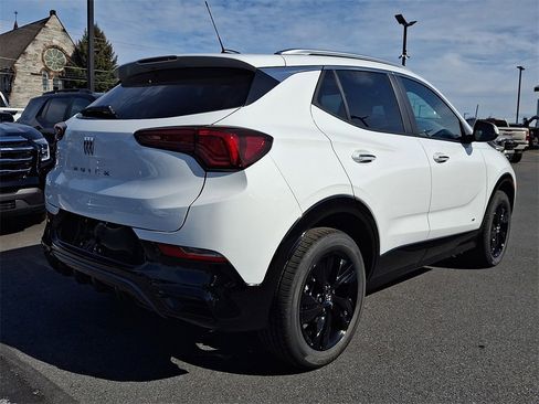 New 2026 Buick Encore GX Sport Touring w/ Comfort Package image 4