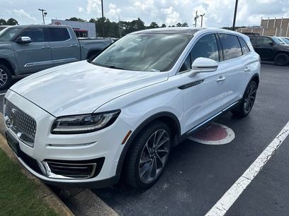 Used 2020 Lincoln Nautilus Reserve w/ Equipment Group 202A