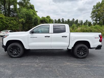 New 2026 Chevrolet Colorado W/T w/ WT Custom Package