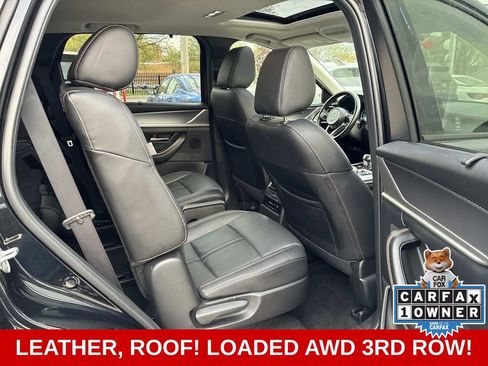 Used 2025 MAZDA CX-90 3.3 Turbo w/ Preferred Package AWD/4WD image 10