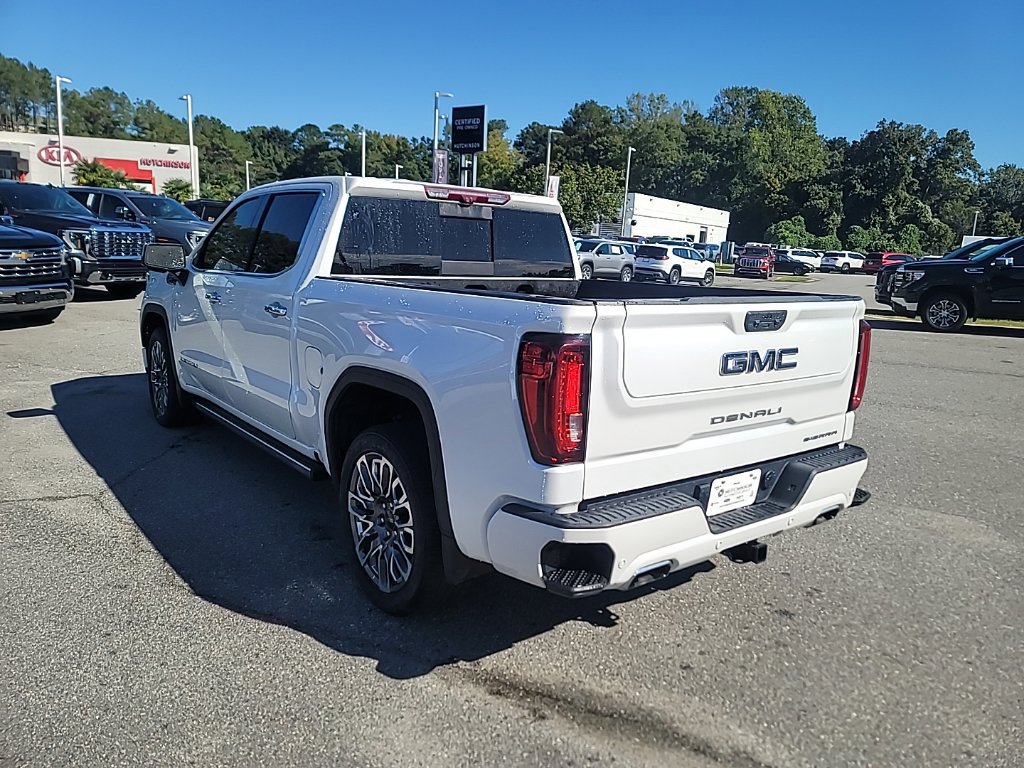Used 2025 GMC Sierra 1500 Denali Ultimate AWD/4WD image 5