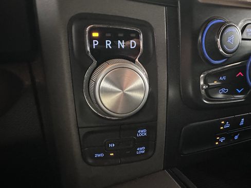 Used 2017 RAM 1500 Rebel w/ Luxury Group image 54