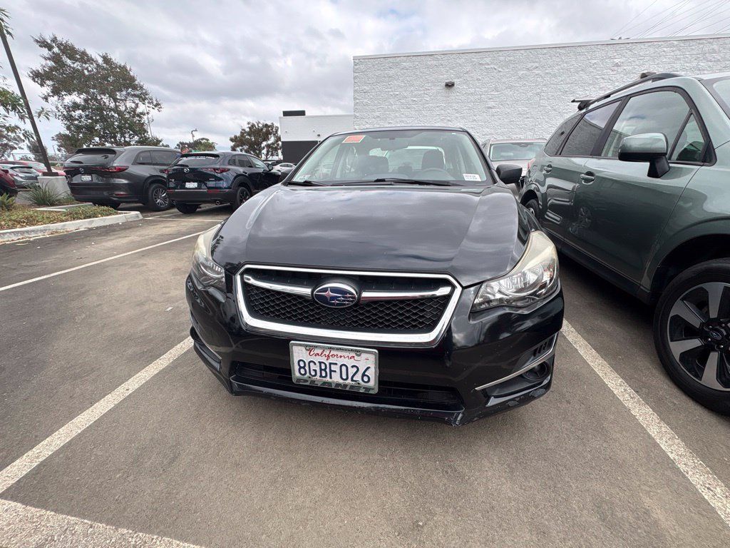 Used 2015 Subaru Impreza 2.0i AWD/4WD image 3