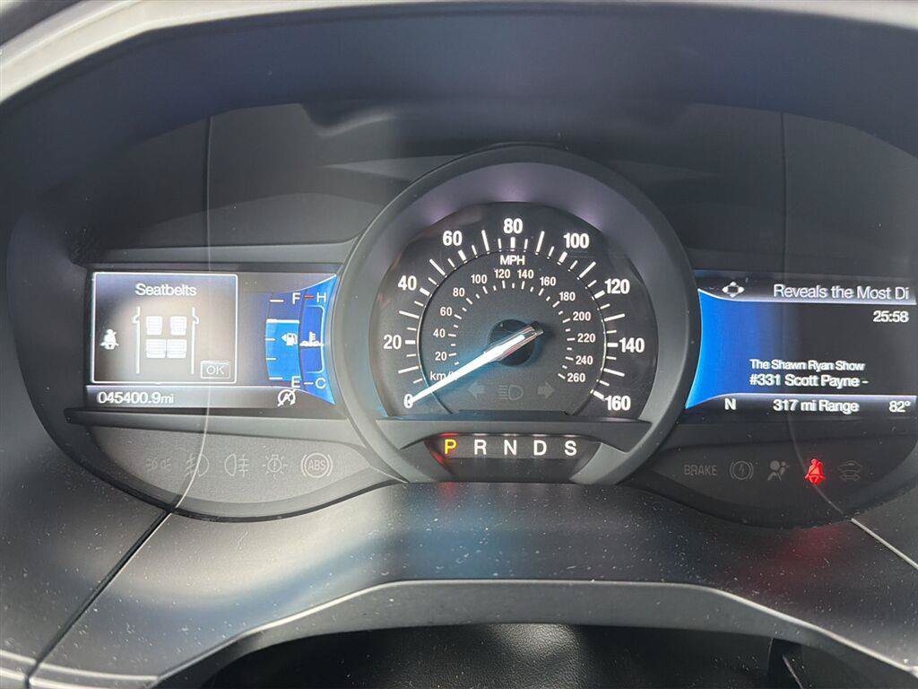 Used 2024 Ford Edge SEL AWD/4WD image 11
