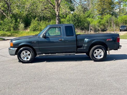 Used 2004 Ford Ranger FX4 image 3