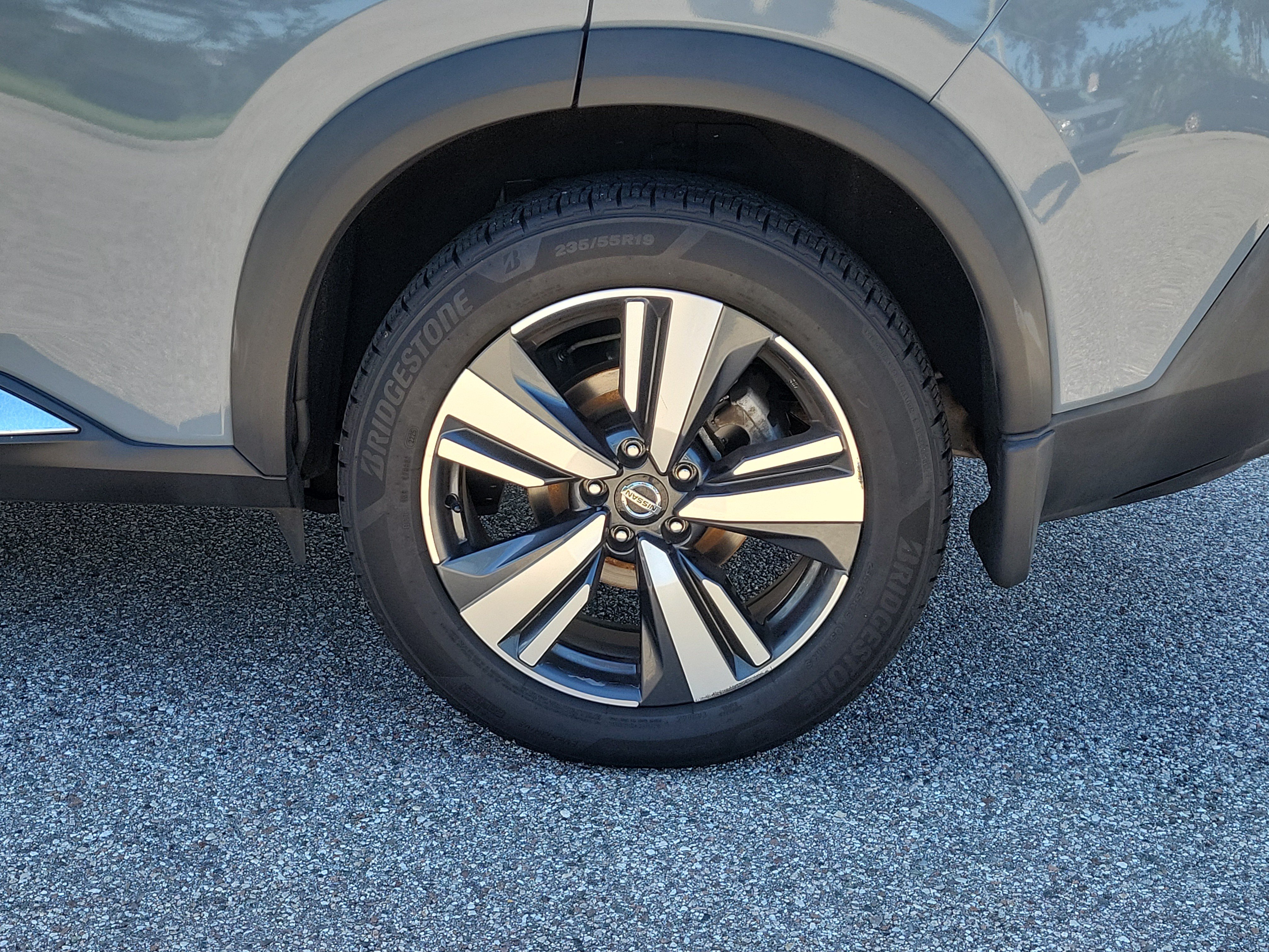 Certified 2021 Nissan Rogue SL w/ Premium Package FWD image 10
