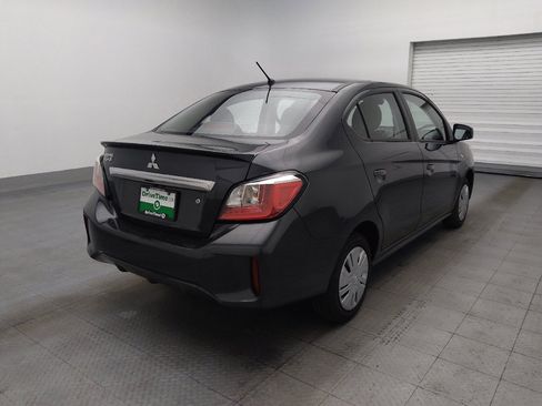 Used 2024 Mitsubishi Mirage G4 ES FWD image 9