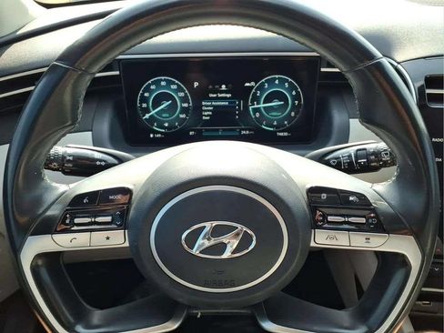 Used 2022 Hyundai Tucson SEL w/ Convenience + Premium Package FWD image 13