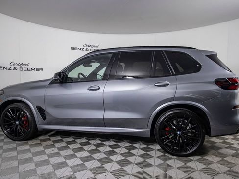 Used 2025 BMW X5 M60i w/ Executive Package AWD/4WD image 11