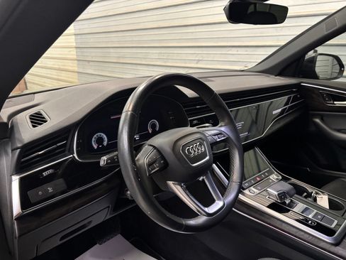 Used 2021 Audi Q8 Premium Plus w/ Premium Plus Package AWD/4WD image 14