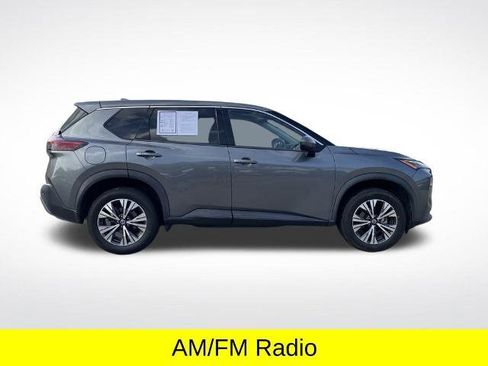 Certified 2021 Nissan Rogue SV AWD/4WD image 7