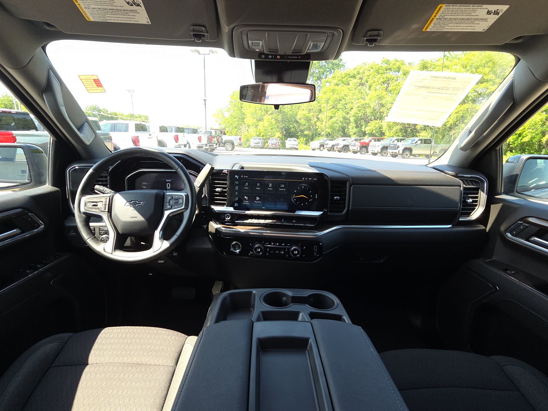 Used 2023 Chevrolet Silverado 1500 RST AWD/4WD image 30