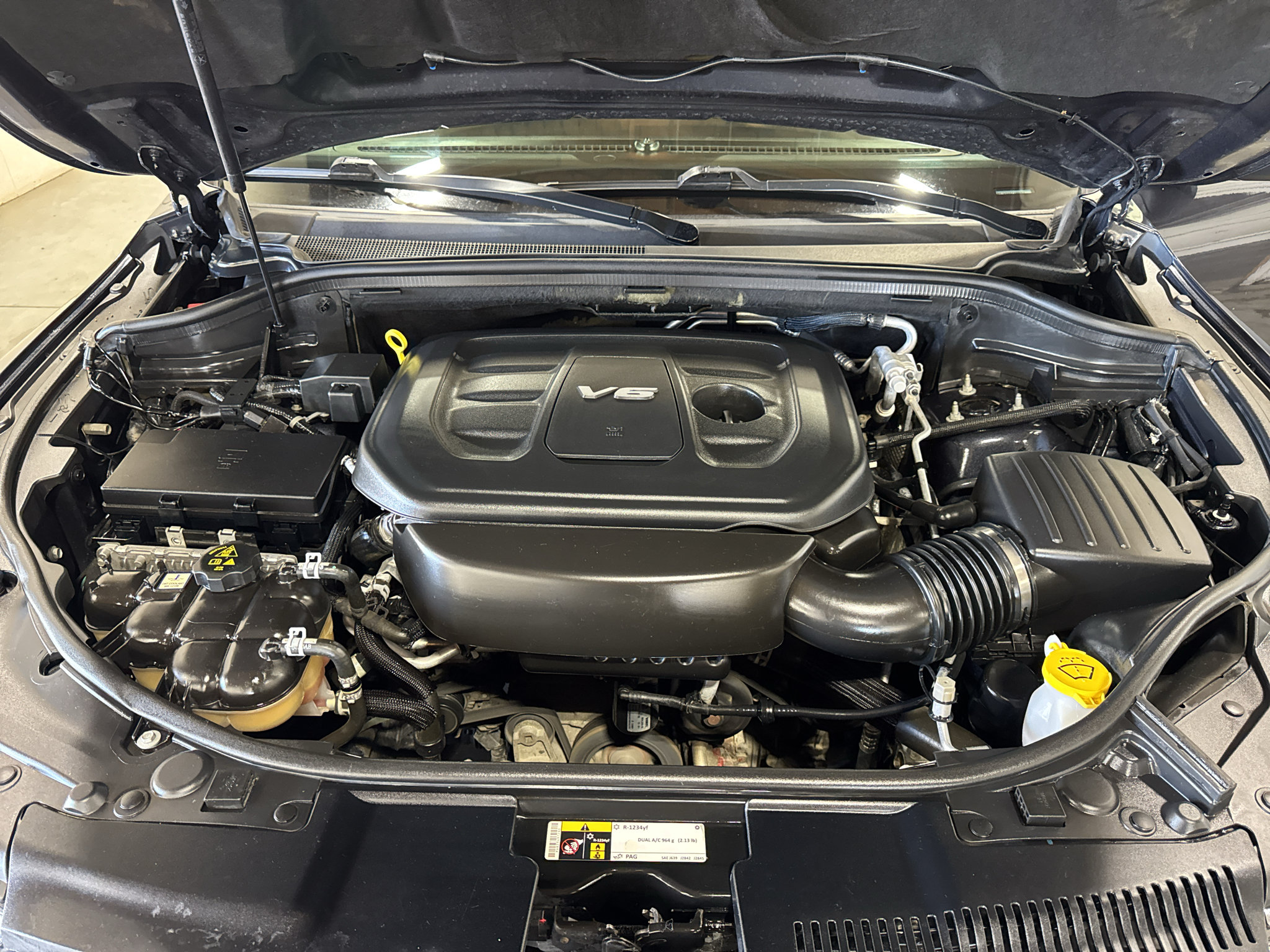 Used 2016 Dodge Durango SXT w/ Rallye Appearance Group AWD/4WD image 30