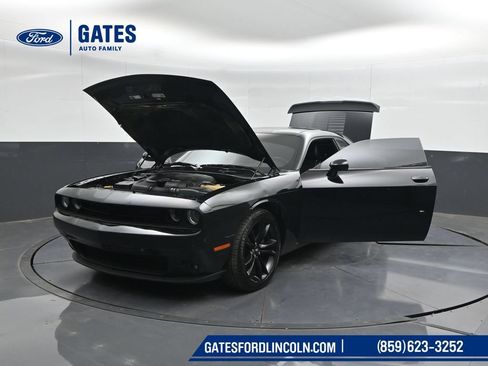 Used 2017 Dodge Challenger SXT Plus RWD image 51