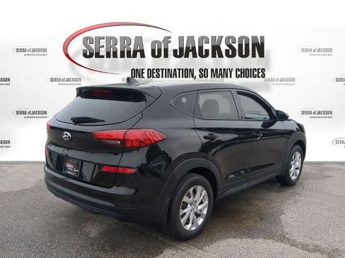 Used 2021 Hyundai Tucson SE FWD image 9