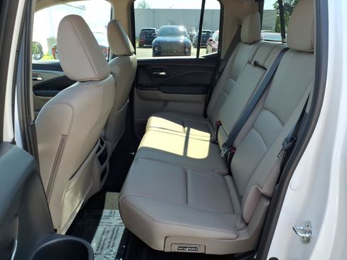 Certified 2023 Honda Ridgeline RTL image 7