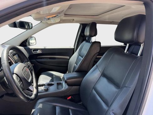 Used 2017 Dodge Durango GT w/ Premium Group AWD/4WD image 9