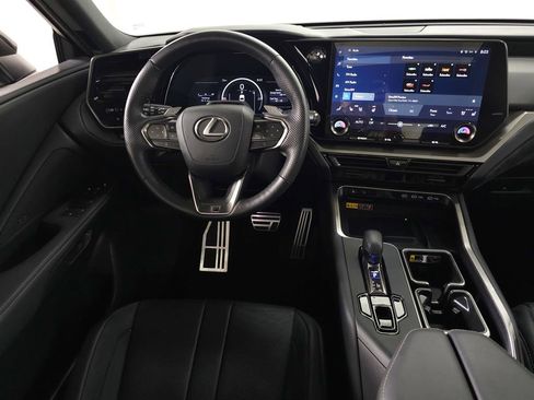 Used 2024 Lexus TX 500h AWD image 18