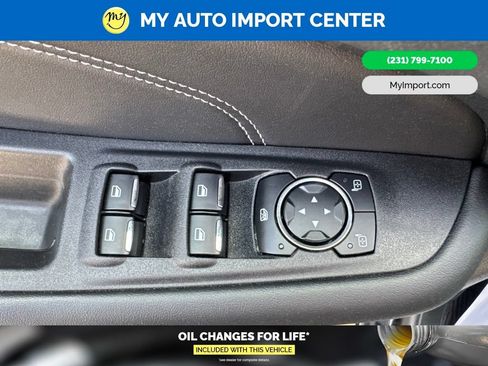 Used 2024 Ford Edge Titanium w/ Equipment Group 301A AWD/4WD image 12