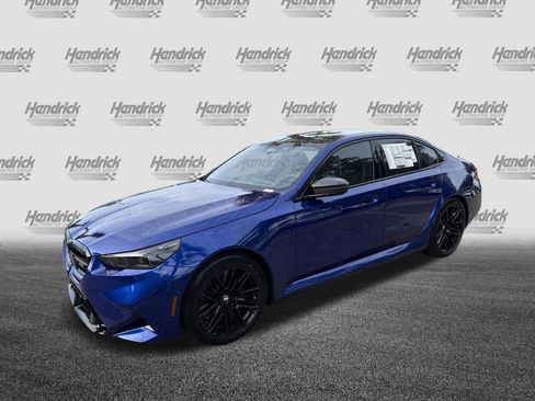 New 2027 BMW M5 w/ Carbon Package AWD/4WD image 5