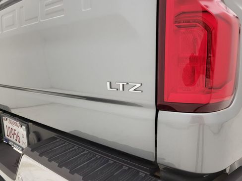 Certified 2024 Chevrolet Silverado 1500 LTZ image 29