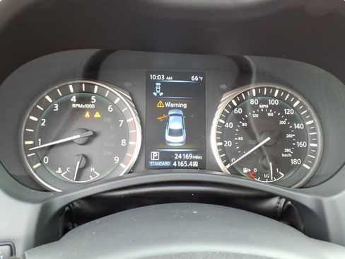 Certified 2023 INFINITI Q50 Luxe w/ Cargo Package AWD/4WD image 32
