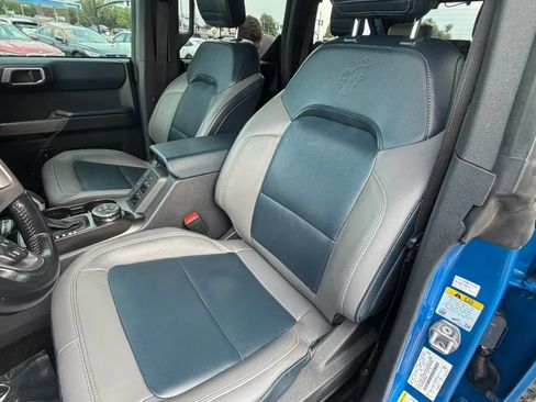 Used 2022 Ford Bronco Outer Banks AWD/4WD image 10