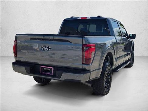 Used 2024 Ford F150 XLT w/ Equipment Group 302A MID AWD/4WD image 5