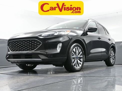 Used 2022 Ford Escape Titanium image 51