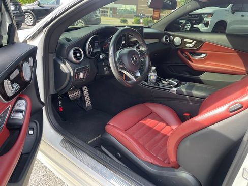 Used 2017 Mercedes-Benz C 300 4MATIC Coupe image 5