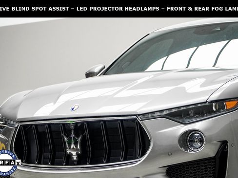 Used 2021 Maserati Levante GTS image 2