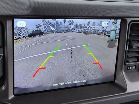 Certified 2025 Ford Bronco Big Bend image 20