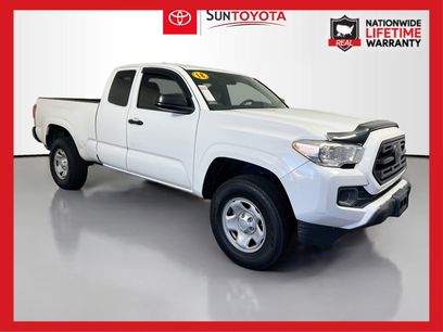 Used 2018 Toyota Tacoma SR