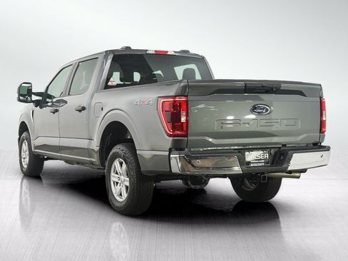 Used 2023 Ford F150 XLT w/ Trailer Tow Package AWD/4WD image 3